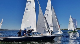 Dwudniowe zmagania na wodzie