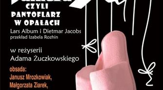 Sobotnie popołudnie z teatrem w Sławie