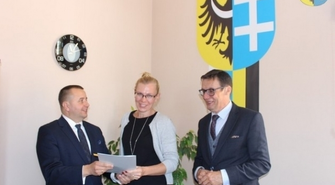 Umowa z firmą MILLA podpisana. PKS+ w powiecie