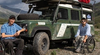 Kolejne spotkanie z podróżnikiem