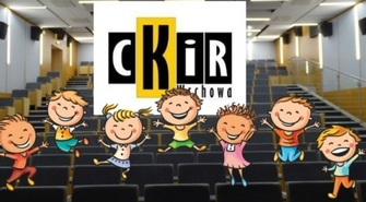 Seanse kinowe dla dzieci w CKiR - aktualizacja