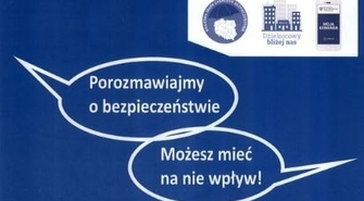 Bezpieczeństwo? Weź udział w debacie