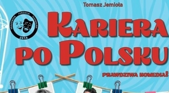 Spektakl teatralny w CKiR