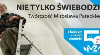 Twórczość Mirosława Pateckiego
