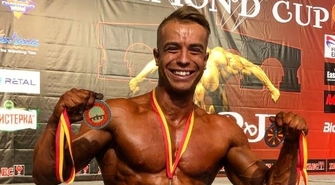 na Pucharze Świata w Macedonii