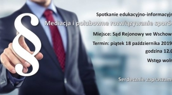 Spotkanie edukacyjno-informacyjne 18.10.br.