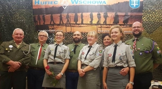 Zjazd zwyczajny Hufca ZHP Wschowa