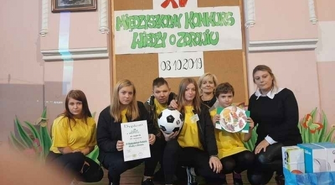 Wzięli udział w Konkursie Wiedzy o Zdrowiu