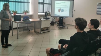 dla uczniów ZS Góra