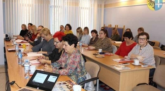 Odbyło się szkolenie dla pracodawców i pracowników