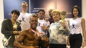 Kolejny sukces sportowca z Hetmanic.