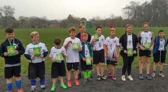 Uczniowie SP walczyli o puchar Tymbarku