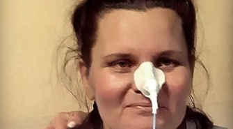 Mama dwójki dzieci walczy z rakiem