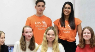 - wolontariat europejski