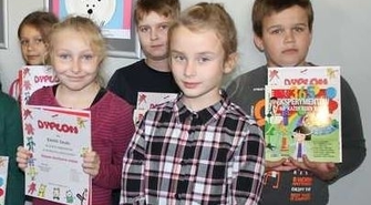 - podsumowanie konkursu plastycznego