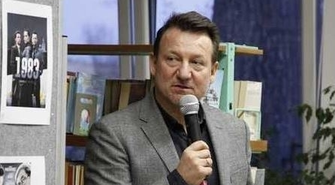 W Górze spotkał się z miłośnikami kina