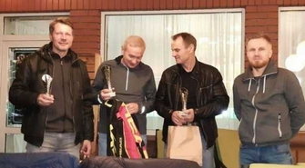 Gratulacje dla mistrza