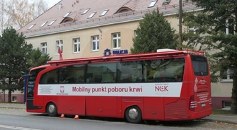 Kolejna akcja krwiodawstwa pod KPP Wschowa