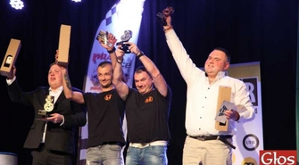 Wręczono nagrody za miniony sezon