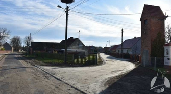 - poprawa ciągu komunikacyjnego