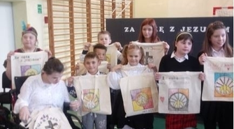 - udział dzieci z SOSW Wąsosz