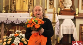 - w Sławie wystąpił Józef Skrzek