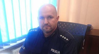 - policja uratowała 81-latka