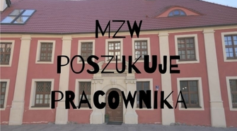 - poszukiwany Historyk - Główny Inwentaryzator