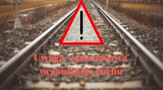 - zmiany organizacji ruchu