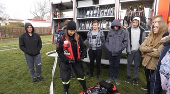 - zapoznanie ze sprzętem