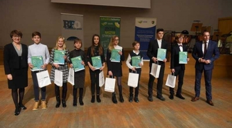 w gronie najzdolniejszych w województwie lubuskim