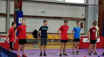 - wizyta uczniów SP2 w WOSiR Drzonków