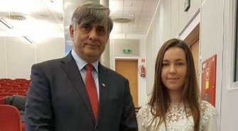 - gratulacje dla uczennicy I ZS Wschowa