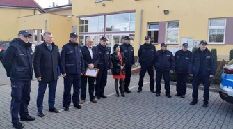 - zakup wsparła Gmina Wąsosz