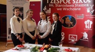 Konkurs na aranżację stołu wigilijnego