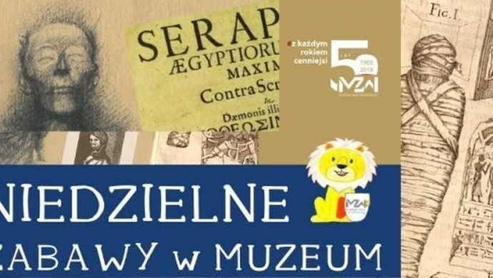- o pierwszych badaczach kultury egipskiej we Wschowie