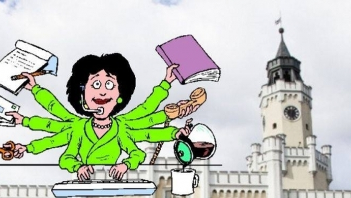 - wolne stanowisko pracy