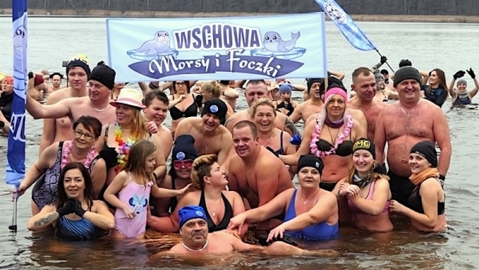 - wielki sukces organizatorów 326 morsów 