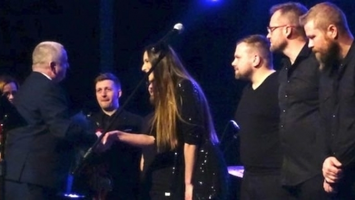 Koncert Karnawałowy w CKiR (FOTO)