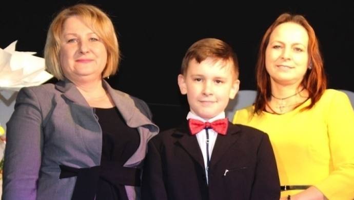 rozśpiewana Szlichtyngowa