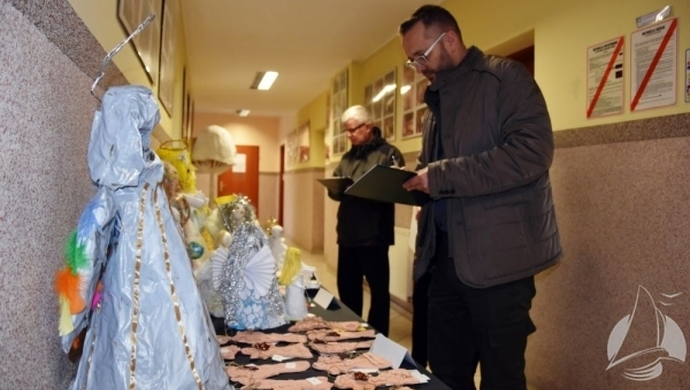 w sławskim Domu Kultury