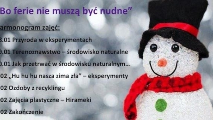 - Zajęcia w Szlichtyngowej i w Starych Drzewcach
