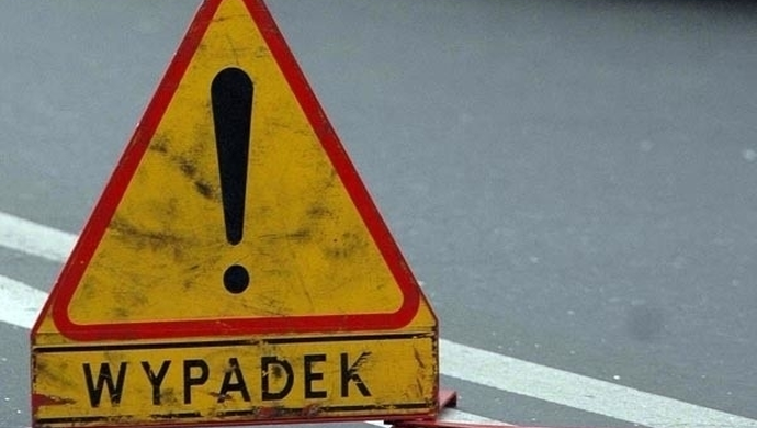 powodem zmęczenie kierowcy?