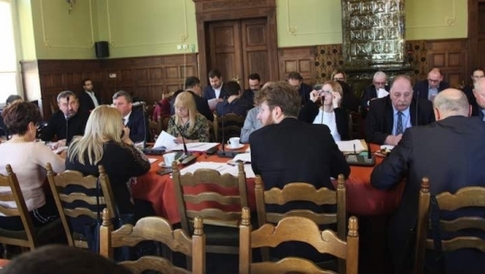 Budżet dla Wschowy uchwalony - sprawozdanie z sesji