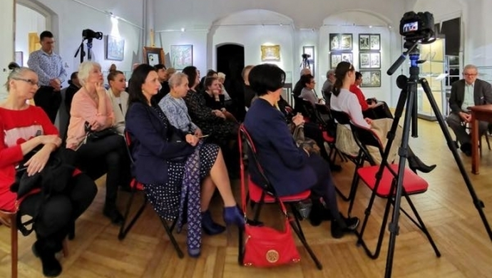 – "świat wokół mnie" w starym muzeum