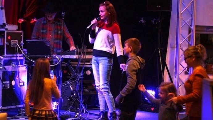 Karaoke w Kawiarni Piętro we Wschowie