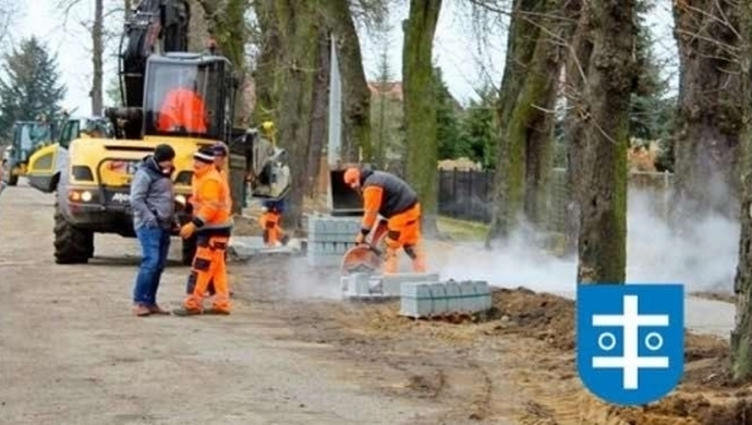 - ruszyły prace na Nowych Ogrodach