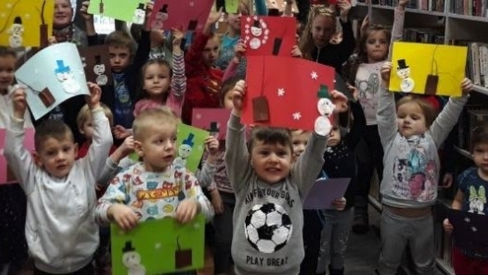 - Szlichtyngowska Biblioteka Publiczna tętni życiem