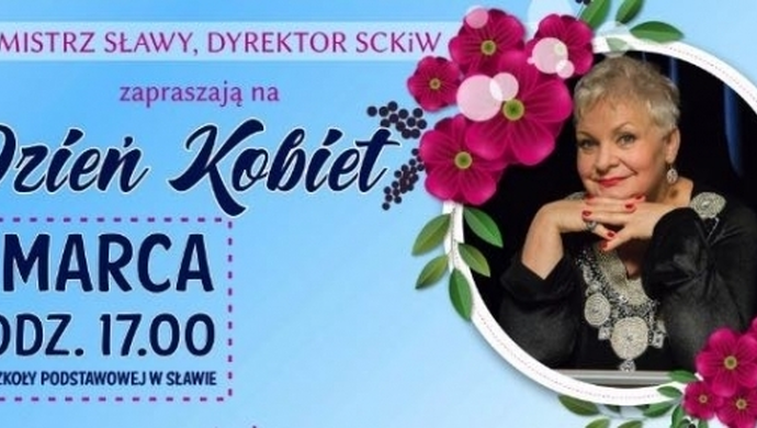 - Joanna Bartel przed sławską publicznością