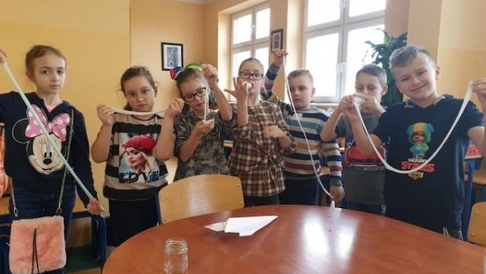 „Bez złości mamy więcej radości”.